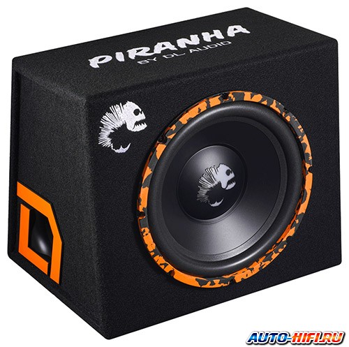 Активный сабвуфер DL Audio Piranha 12A SE 4.1